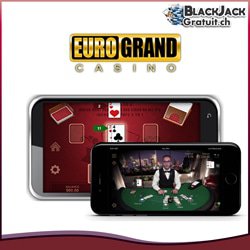 experience blackjack ligne memorable eurogrand casino