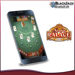experience blackjack ligne spin palace casino