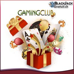offres promotionnelles gaming club casino