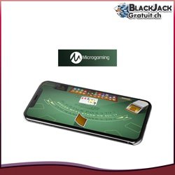 profitez jeux blackjack microgaming disponibles suisse