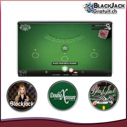 variantes jeux blackjack netent