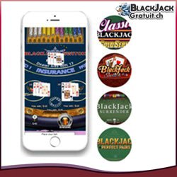 variantes jeux blackjack playtech